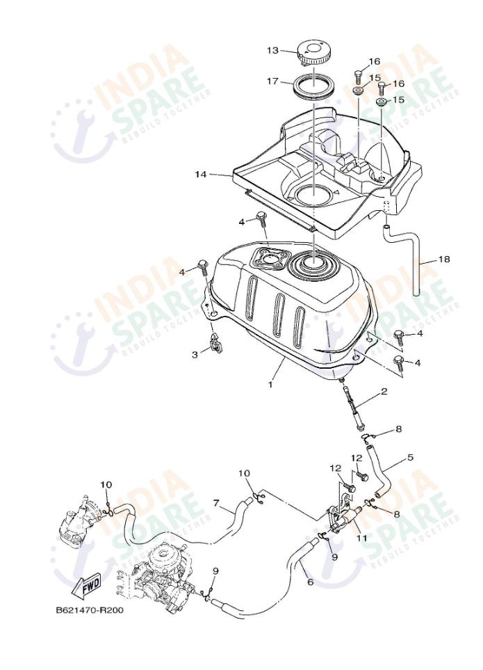 FUEL TANK